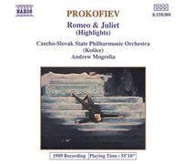 Prokofiev, S. - Romeo & Juliet (extraits) [Import]