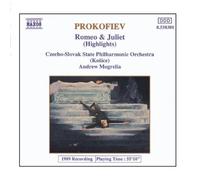 Prokofiev, S. - Romeo & Juliet-Highlights