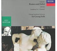 Prokofiev, S. – Symphonie No. 1, Romeo & Juliette - Extr – Universal Music Group