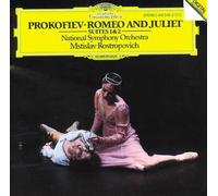 Sergei Prokofiev – Roméo et Juliette – CD