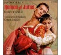 Prokofiev, S. - Romeo & Juliet Suite 1/2/Pushkin