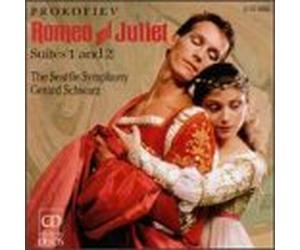 Prokofiev, S. - Romeo & Juliet Suite 1/2/Pushkin
