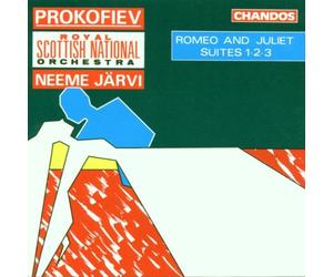Prokofiev, S. - Romeo & Juliette, Suites 1, 2 et 3