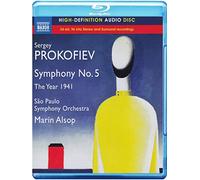 Prokofiev, S. - Serge Prokofiev Symphonie n°5 - The Year 1941
