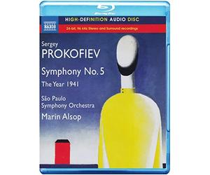 Prokofiev, S. - Serge Prokofiev Symphonie n°5 - The Year 1941