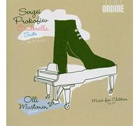 Prokofiev, S. - Sergei Prokofiev: Cinderella Suite Music for Children [Import]