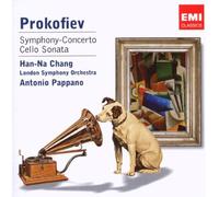 Prokofiev, S. - Sinfonia Concertante & Ce