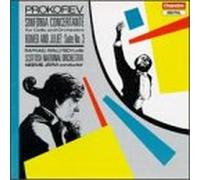 Prokofiev, S. - Sinfonia Concertante/Romeo & Julie