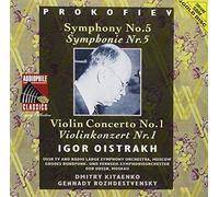 Prokofiev S - Sinfonie 5 [Import]