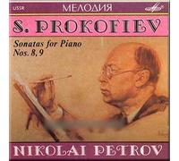 Prokofiev, S. - Sonata Piano 8/9