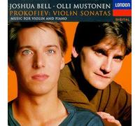 S. Prokofiev – Sonata Violin 1/2/Melodies (5) – Universal Music Group