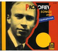 Prokofiev, S. - Songs & Romances-Complet