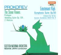 Prokofiev, S. - Stone Flower/Lt Kije Suite