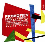 Prokofiev, S. - Symphonic Suite from Semy [Import]