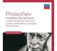 Prokofiev, S. - Symphonies