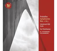 Prokofiev, S. - Symphonies No.1 & 5