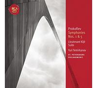 Prokofiev, S. - Symphonies No.1 & 5 [Import]