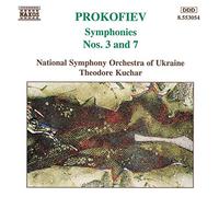 Prokofiev, S. - Symphonies Nos 3 & 7