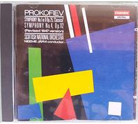 Prokofiev, S. - Symphonie N° 1 en Re Majeur OP