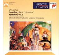 Prokofiev, S. - Symphony 1/5