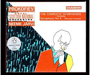 Prokofiev, S. - Symphony 1-7 Complete