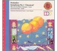 Prokofiev, S. - Symphony 1/Three Oranges