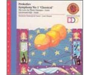 Prokofiev, S. - Symphony 1/Three Oranges