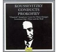 Prokofiev, S. - Symphony 1/Three Oranges/Lt Kije/PE