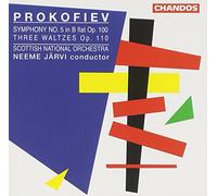 Prokofiev, S. - Symphony No.5 [Import]