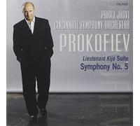 Prokofiev, S. - Symphony No.5/Lieutenant
