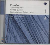 Prokofiev, S. - Symphony No.5/Romeo & Jul