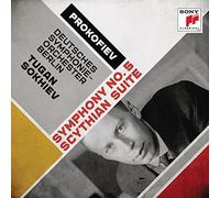Prokofiev, S. - Symphony No.5/Scythian. [Import]