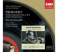 Prokofiev, S. - Violin Concertos No.1&2 [Import]