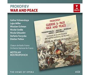 Prokofiev, S. - War and Peace