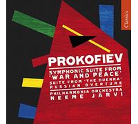 Prokofiev, S. - War and Peace:Symphonic S [Import]