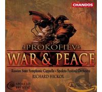 Prokofiev, S. - War & Peace-Complete Opera