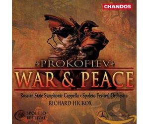 Prokofiev, S. - War & Peace-Complete Opera