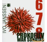 Prokofiev, S. - War Piano Sonata [Import]