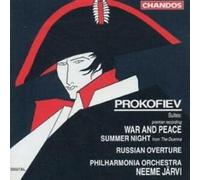 Prokofiev, S. - War & Piece Suite/Summer Night/&