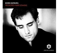 Prokofiev, S. - War Sonatas [Import]