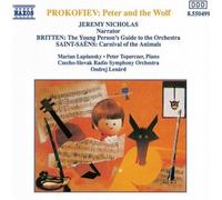 Prokofiev|Saint-Saens|Britten - Pierre & Loup/Carnaval/Young Pe