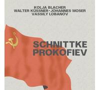Prokofiev-Schnittke : Cinq Mélodies, Sonate pour Violon et String Trio