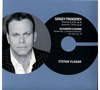 Prokofiev/Scriabin 6 + 7/Sonate Nr 2. Vladar