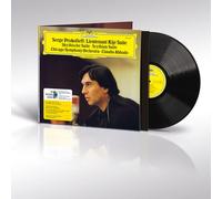 Prokofiev – Scythian Suite, Op. 20 ; Lieutenant Kijé Suite, Op. 60 – Vinyle Édition Limitée Deluxe