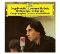 Prokofiev – Scythian Suite, Op. 20 ; Lieutenant Kijé Suite, Op. 60 – Vinyle Édition Limitée Deluxe