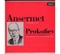 Prokofiev - Scythian Suite / Prodigal Son