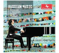 Prokofiev / Sebastian Di Bin - Russian Music [Compact Discs]