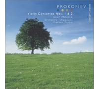 Prokofiev, Serge - Concertos pour violon nos 1 & 2