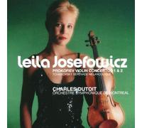 Josefowicz – Concertos pour piano nos. 1 et 2 – Philips