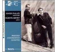 Prokofiev, Serge - Duo de violoncelle & piano ( coll. Les Nouveaux Interprètes )